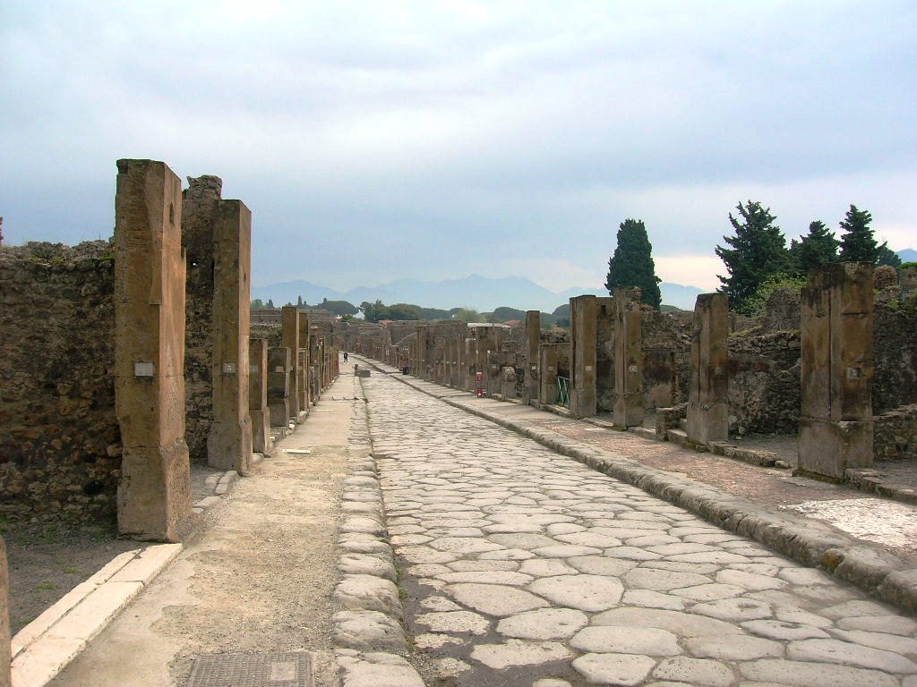 rinascita pompei